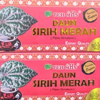 MHS TEH DAUN SIRIH MERAH Isi 20bks