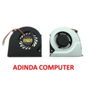 Fan Toshiba C850 C850D C855 C855D C870 C870D C875 C875D 3 PIN