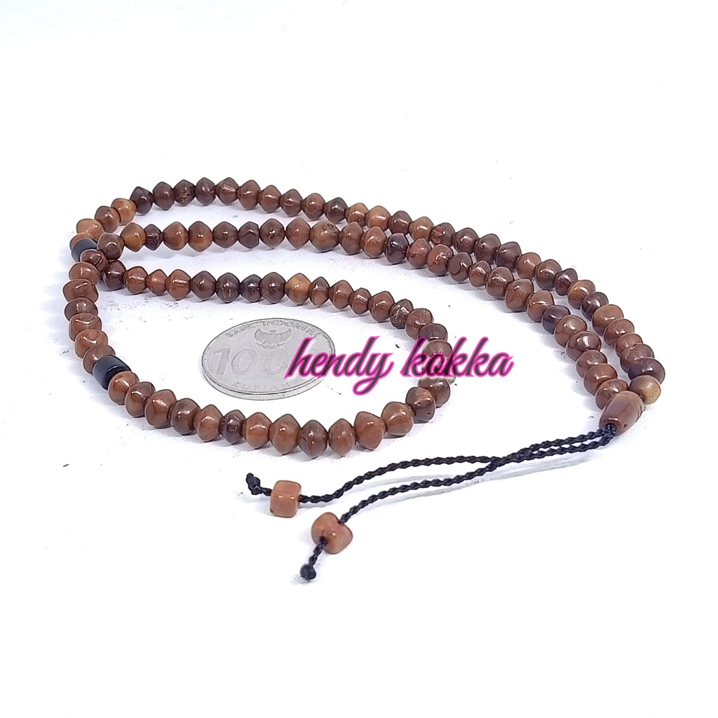 KALUNG TASBIH koka ASLI WAJIK CKT kaukah koka kokkah kauka kaokah kokah