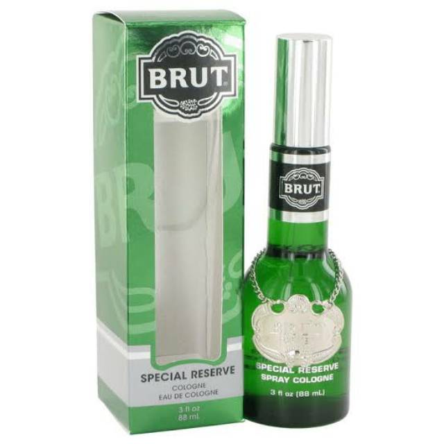 Original Parfum Brut Special Reserve Faberge EDC 88ml M
