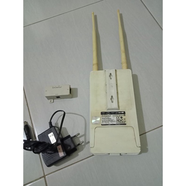 En Genius ENS 202 EXT