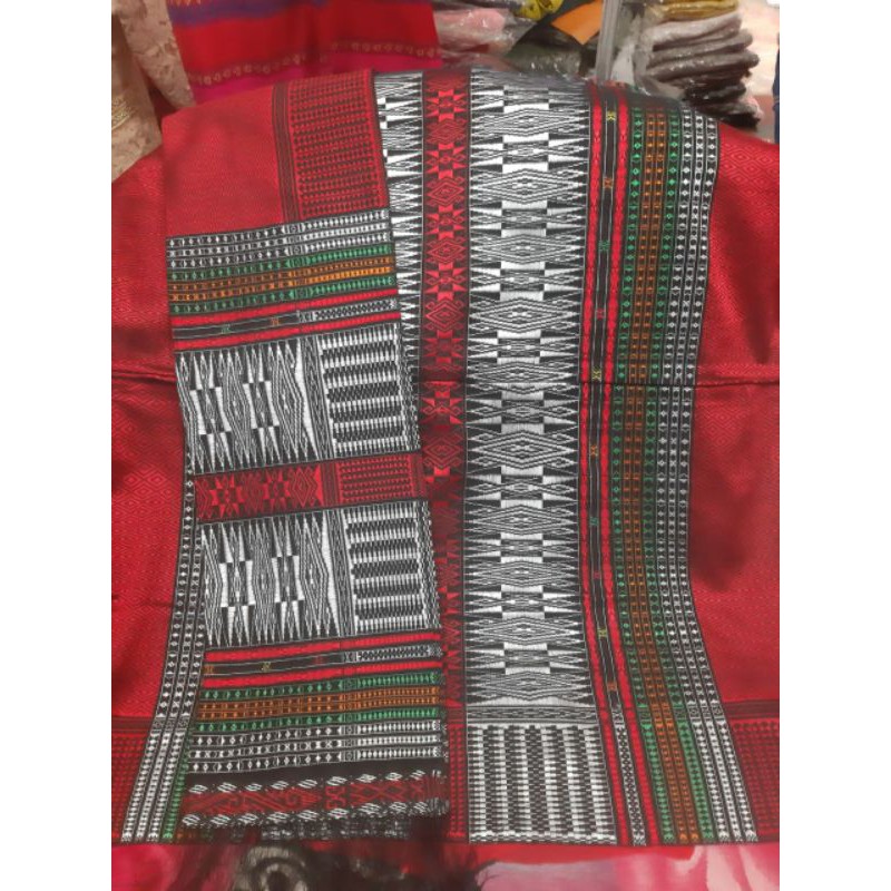 SONGKET TUMTUMAN FULL COCOK UNTUK PENGANTIN