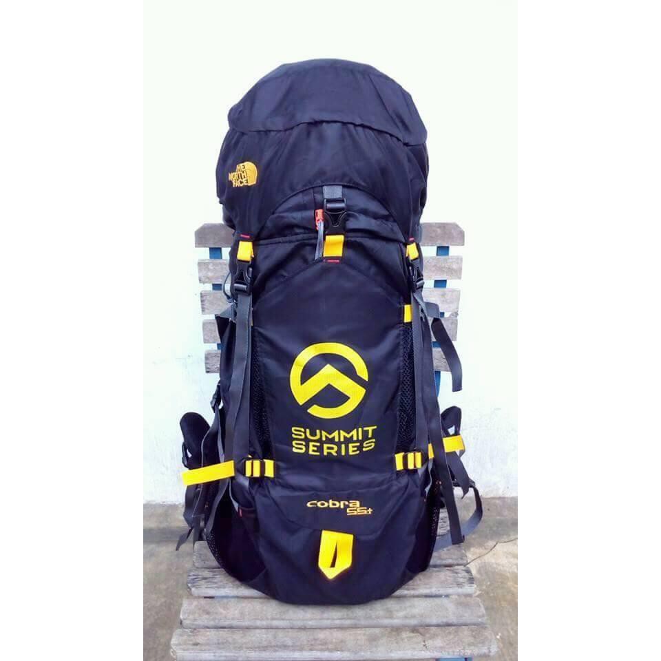 Tas Carrier The North Face TNF Cobra 55 L Lokal