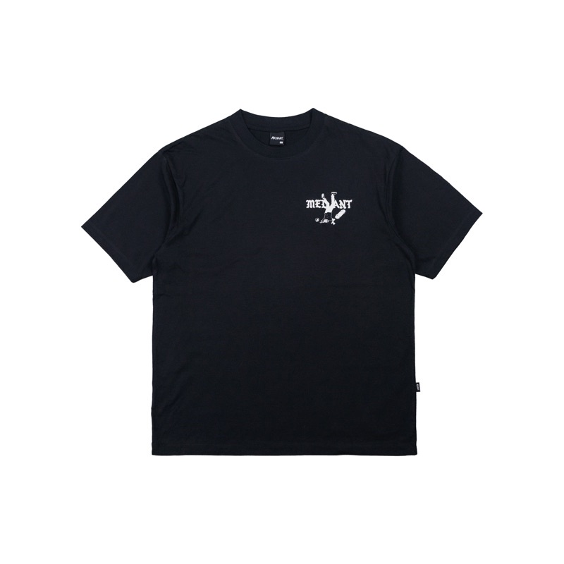 MTS HETA BLACK - MELVANT TSHIRT