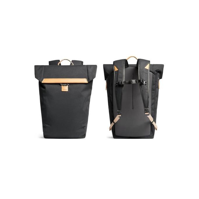 Tas Backpack Sepeda Bellroy Shift Backpack Charcoal Ransel Pria Laptop
