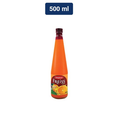 Indofood Freiss Squash Jeruk 500 mL