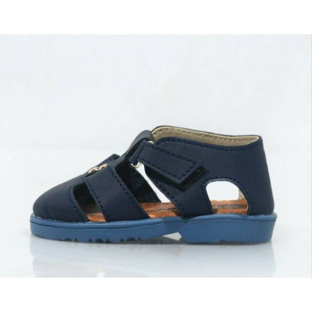 Sandal Anak Decks Jason Biru Dongker