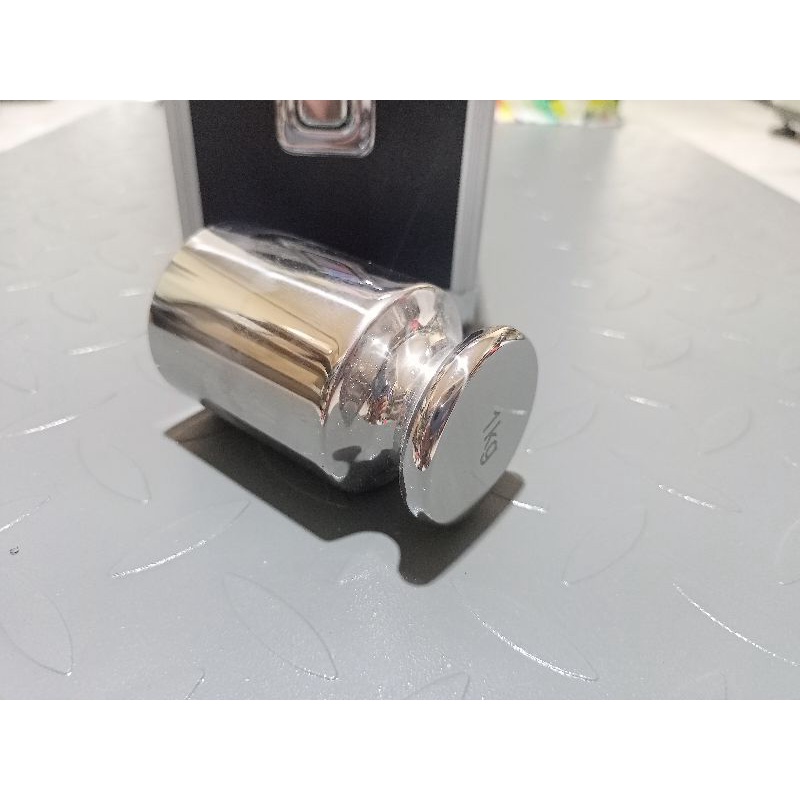 Batu Timbangan M1 1kg Stainless 304