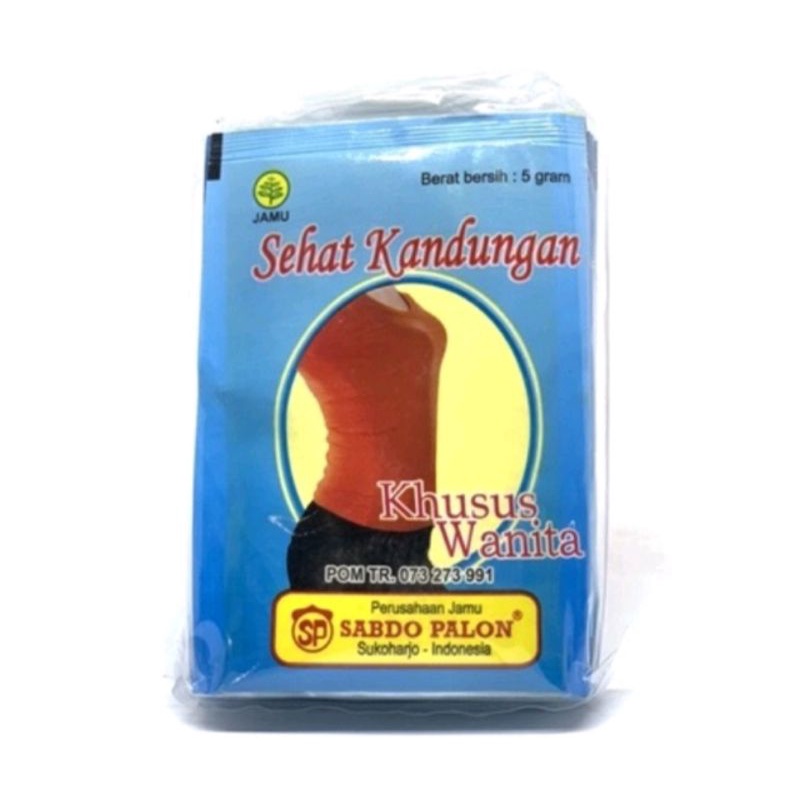 

Jamu Subur Kandungan Sabdo Palon