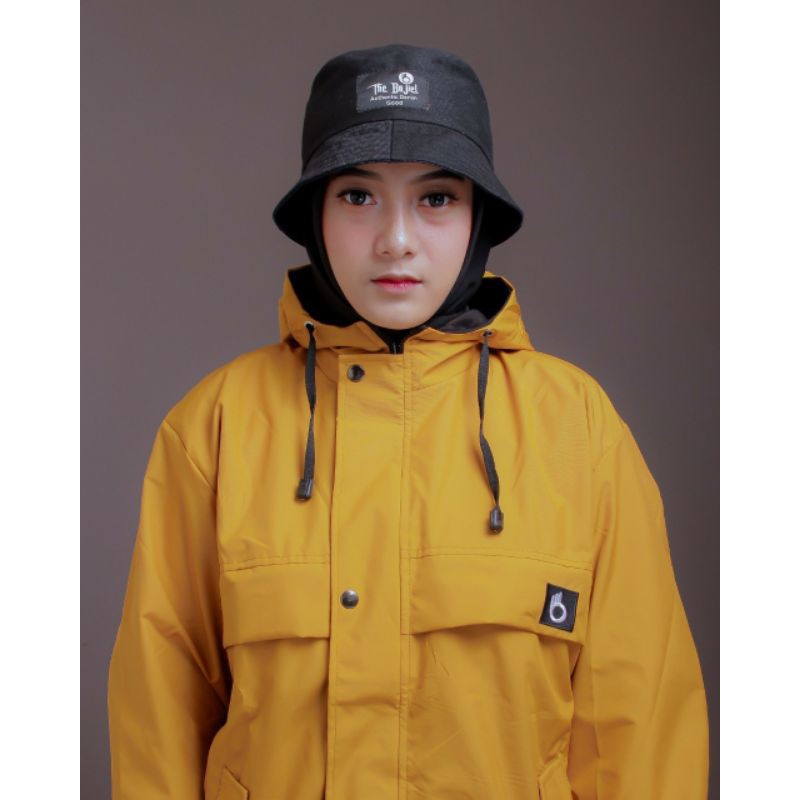 JAKET PRIA/WANITA DISTRO OUTDOOR WATERPROOF ANTI AIR