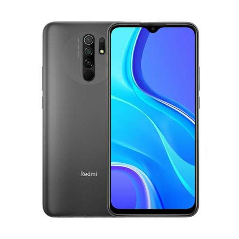 XIAOMI REDMI 10 128 & REDMI 9 4/64GB GARANSI RESMI-4