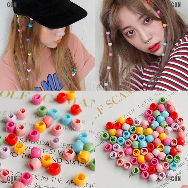 [Isi 45pcs] jepit rambut anak free kotak hati cute (Victoria)