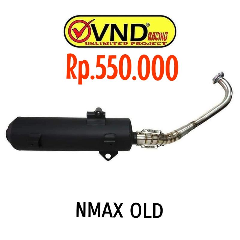 VND Tsukigi nmax old