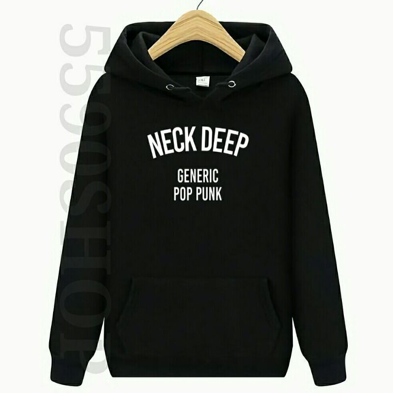 Swetaer - Hoodie - Neck Deep