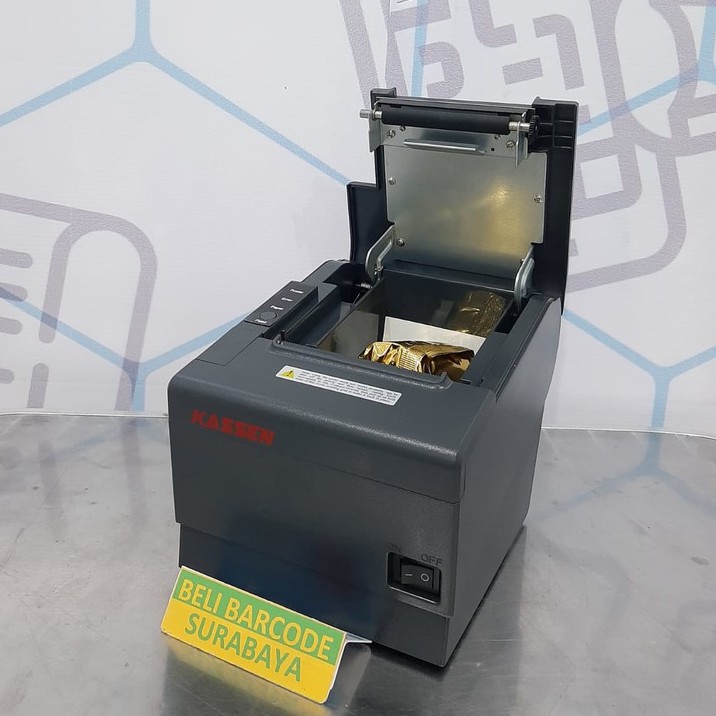 PRINTER KASIR THERMAL 80MM KASSEN BTP 3100 USE AUTO CUTTER MURAH