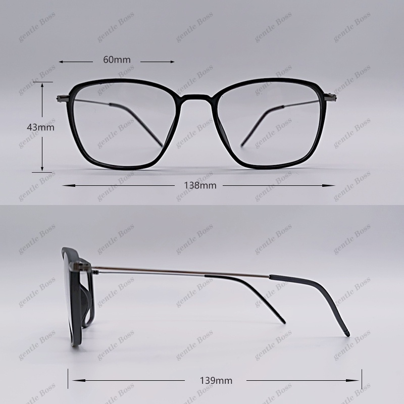 Kacamata Photochromic Anti Radiasi Anti Blue Light Komputer Untuk Pria Dan Wanita