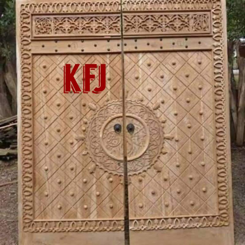 replika pintu nabawi, pintu jumbo