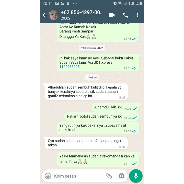 Obat Gatal SALEP SKG24 Original 100% BPOM Untuk Mengobati Menyembuhkan Berbagai Macam Penyakit Kulit