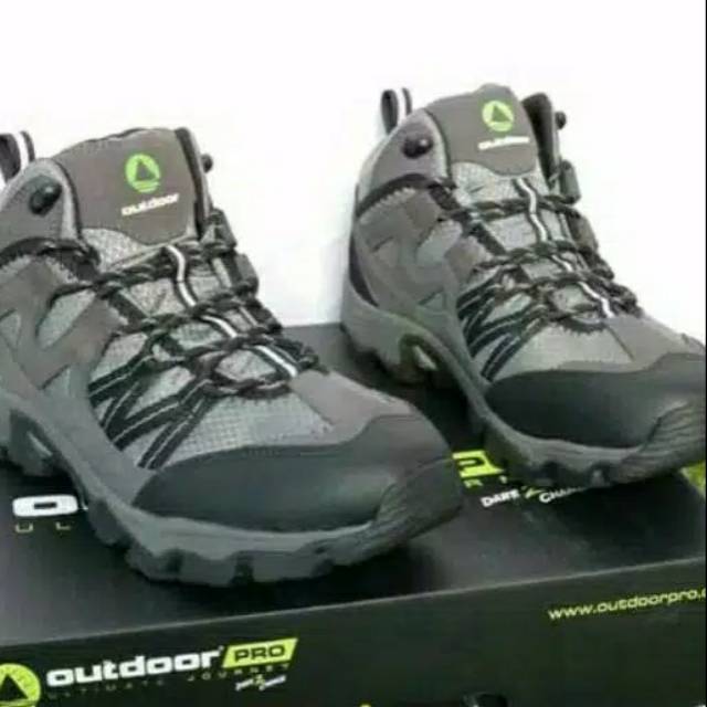 SEPATU KRYPTON OUTDOOR PRO
