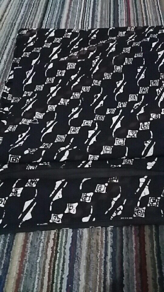 Sarung Bantal Kursi Sofa Set Batik 40 Cm X 40 Cm | Cushion Cover Home Living Decor