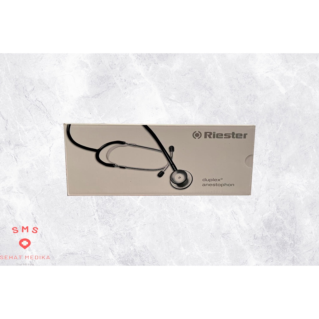 STETHOSCOPE RIESTER  / STETOSKOP RIESTER