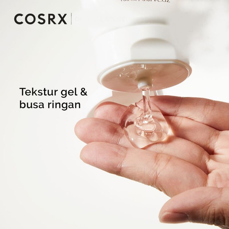 COSRX Low pH Good Morning Gel Cleanser Original