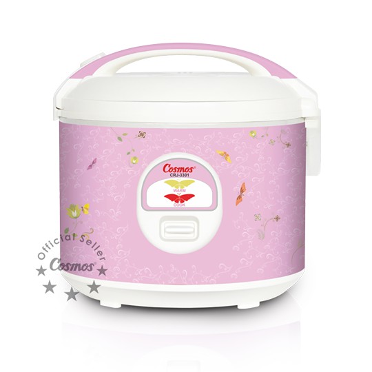 Rice Cooker Cosmos CRJ-3301