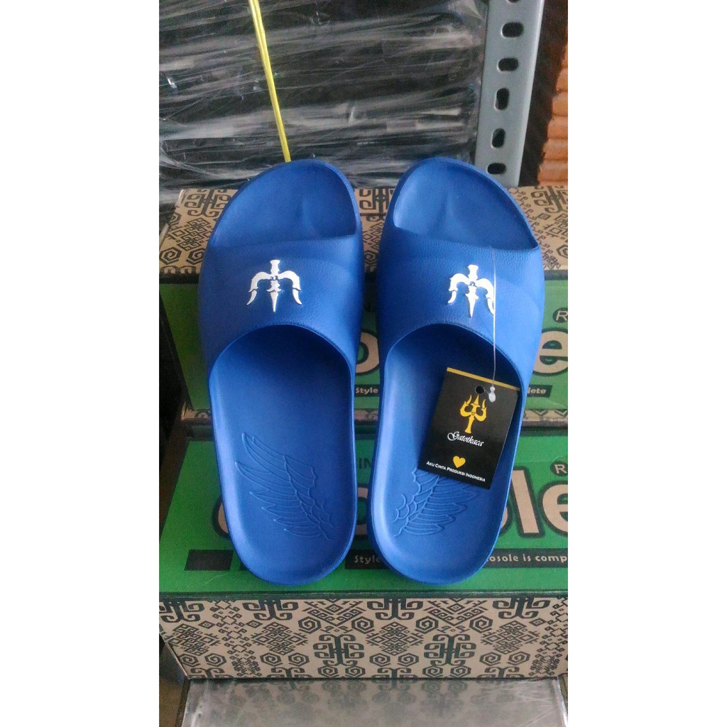 sandal GATOT KACA ECOSOLE karet
