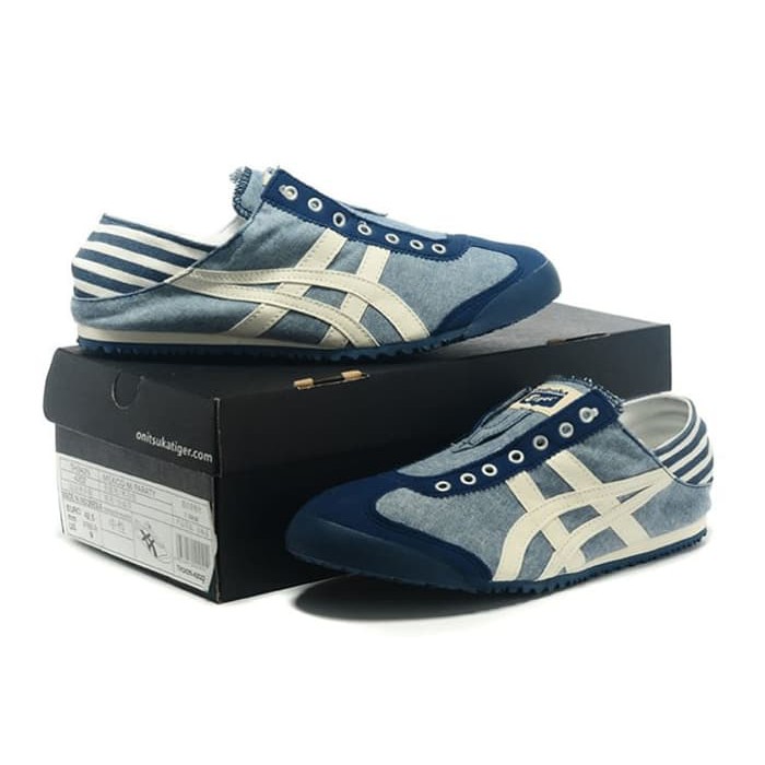 onitsuka tiger slip on