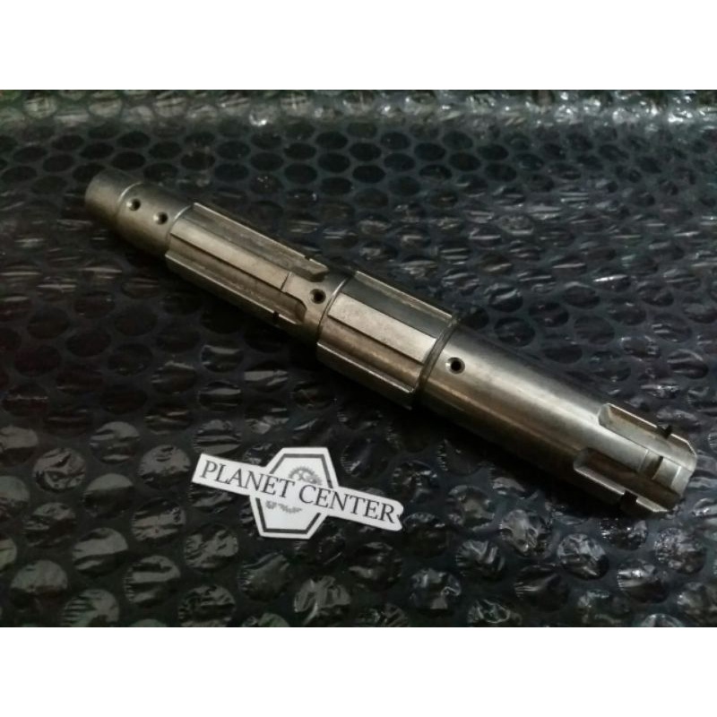 AS GEAR DEPAN GL PRO NEOTECH MEGAPRO LAMA PRIMUS KEH ORIGINAL BARU LELANG