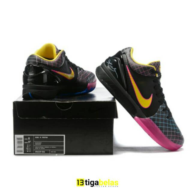 black kobe 4