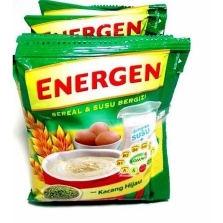 

energen kacang ijo