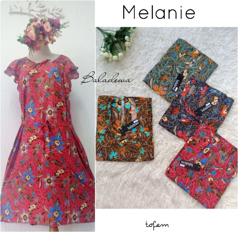 DASTER MODIS BALADEWA /  KODE S105