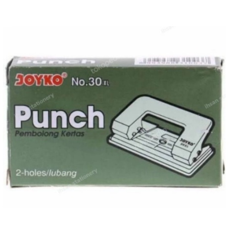 

[UWA] JOYKO PEMBOLONG KERTAS / PUNCH PEMBOLONG NO 30 XL / JOYKO