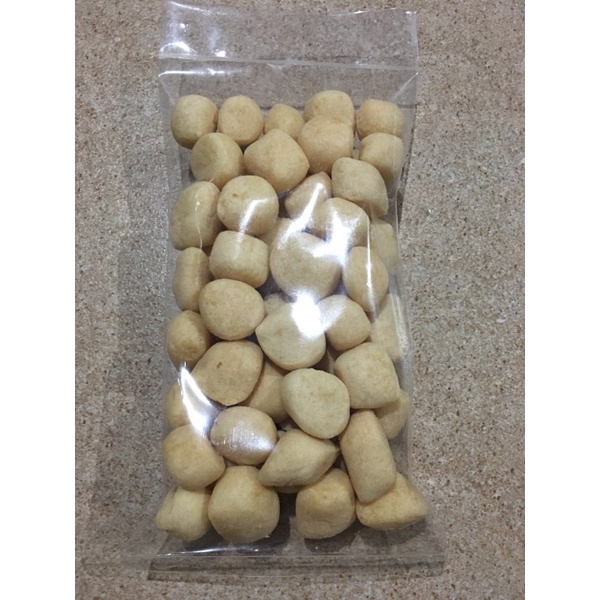 

GETAS/GETES CAP DUA IKAN MINI