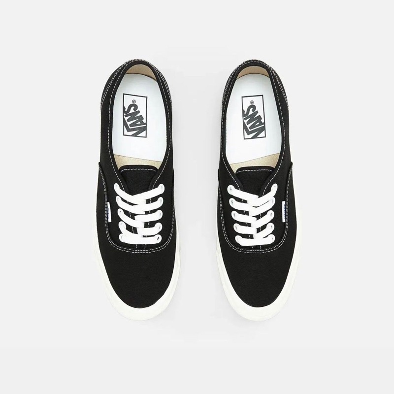 Vans Authentic Anaheim 44Dx Vanity Plate Black Original