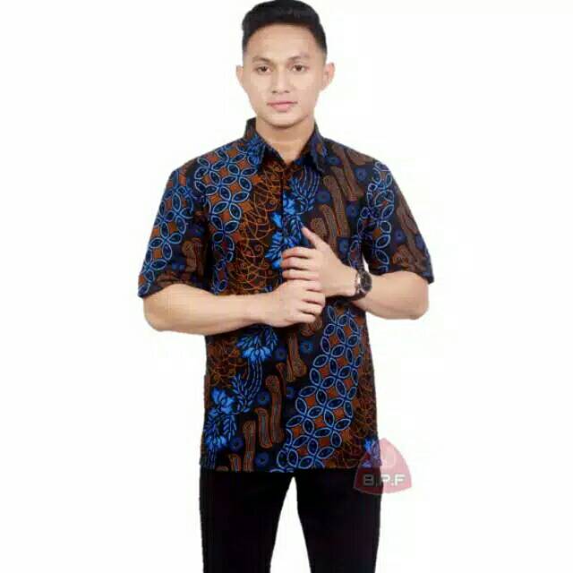 Maura Couple - Sania Ruffle Batik Couple ori Ndoro jowi DNT Garansi Termurah Shopee