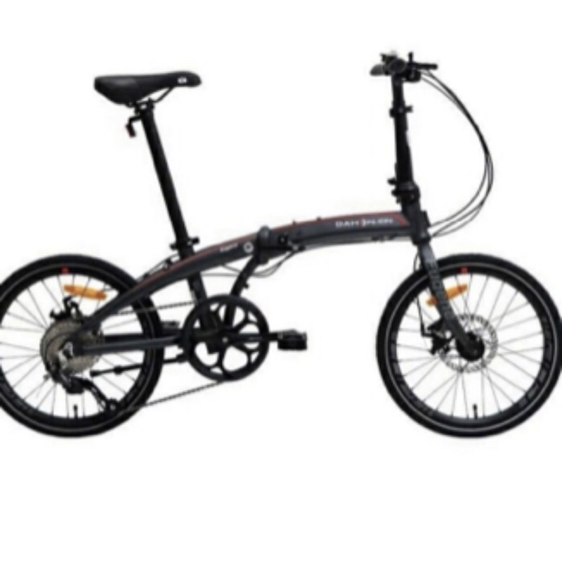 Sepeda Lipat Element DAHON ION EUGENE 20 9 Speed 20 Inch Frame Alloy Folding Bike SNI-3