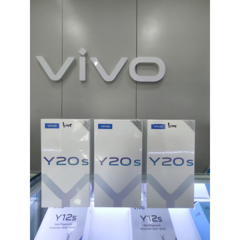 Vivo Y20s 8/128gb