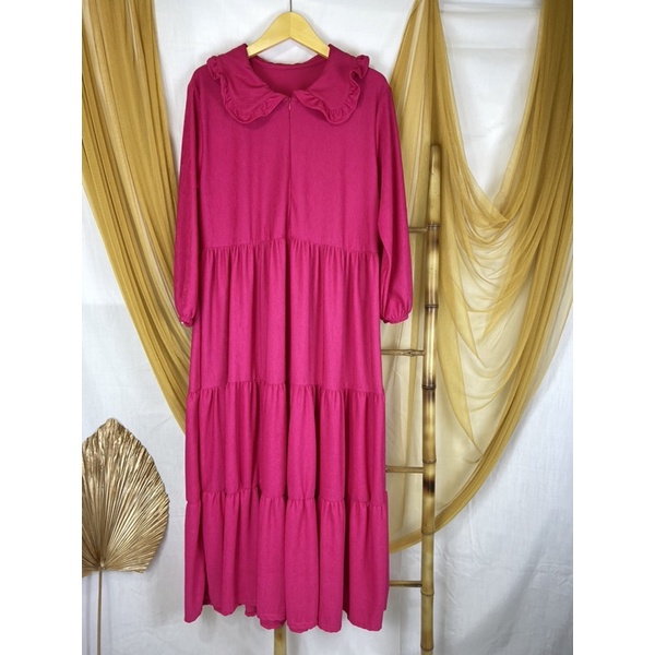 Gamis Knit by Miudis