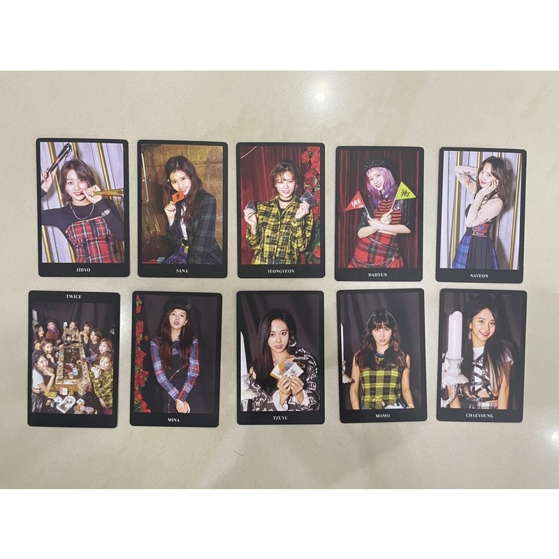 Twice Yes or Yes POB PC | Twice PC