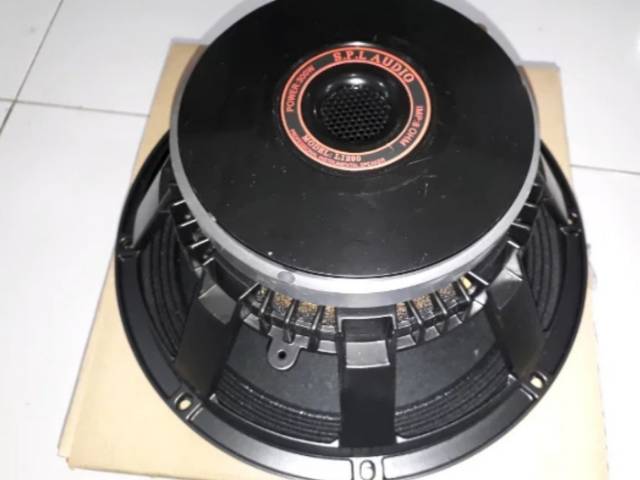 speaker spl 12 inch