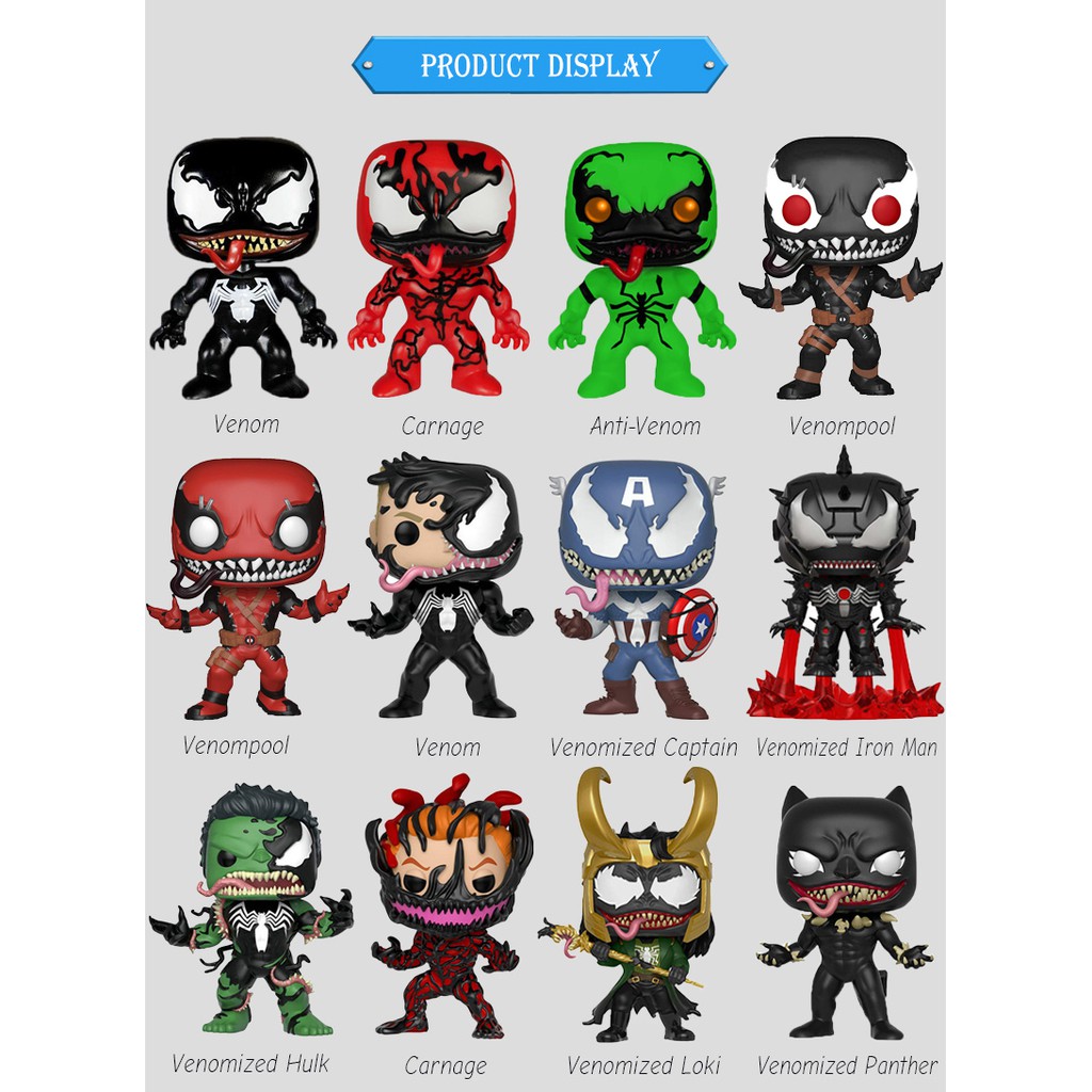 funko hulk venom