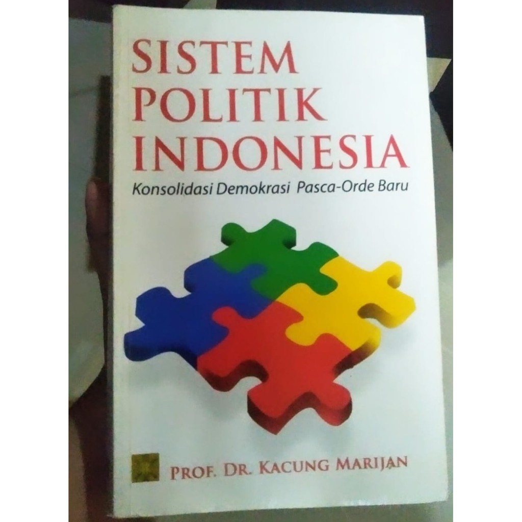 Jual BUKU SISTEM POLITIK INDONESIA/BEKAS | Shopee Indonesia