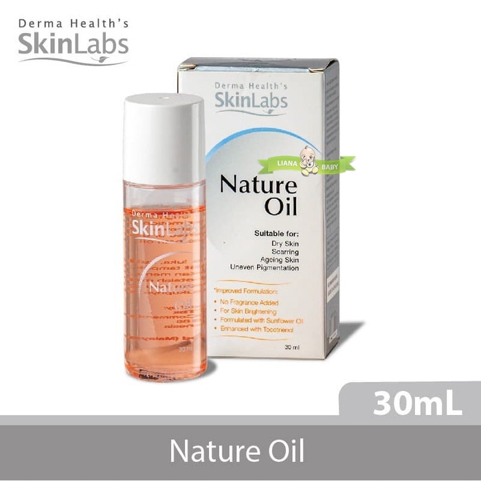 PERA508 PERAWATAN KULIT IBU SKINLABS NATURE OIL 30 ML