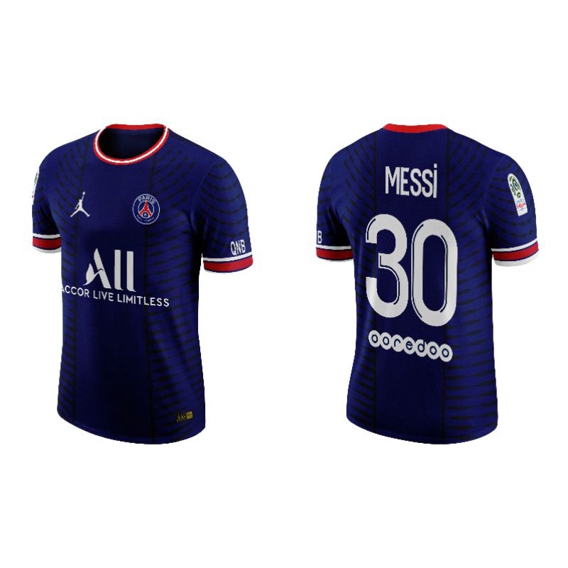 Jersey PSG Home 2021-2022 Fullprinting