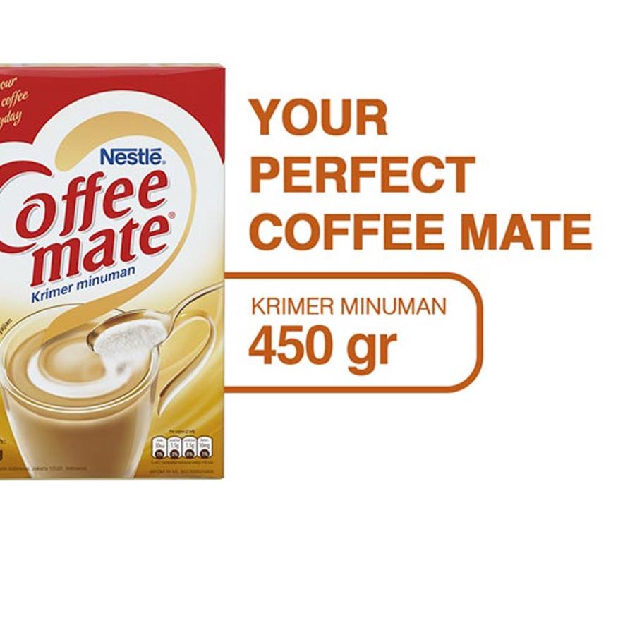

Terbaru dan terlaris NESTLE Coffee Mate Kopi Krimer Box Refill creamer !
