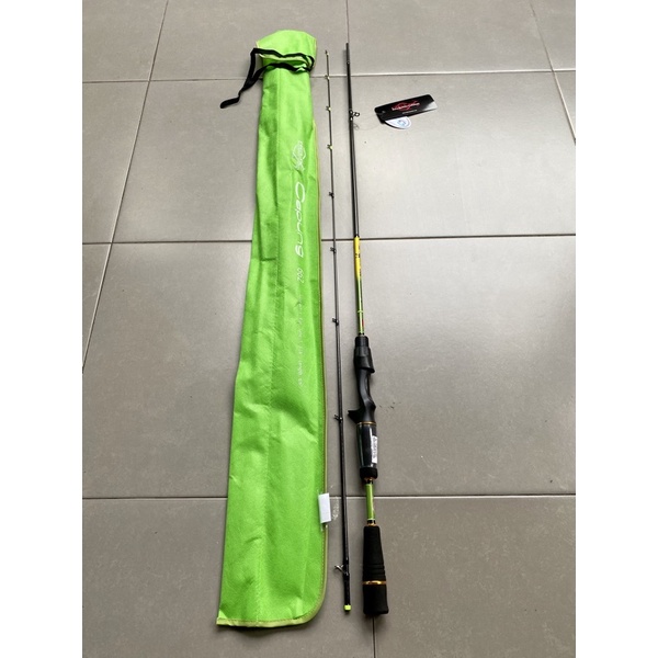 Rod Relix Nusantara Capung BC