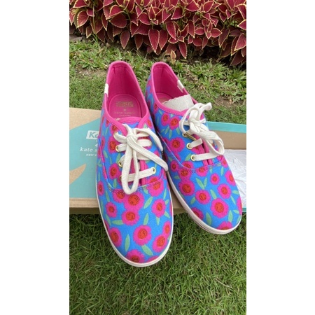 BNOB sneakers kate spade x keds