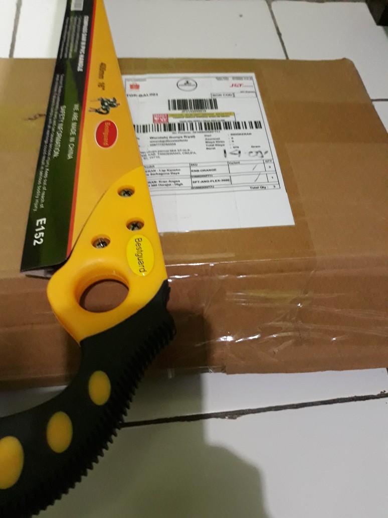 Tang Potong 6 Inch Kualitas Oke